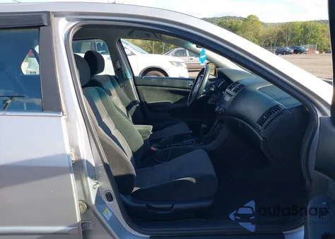 2005 Honda Accord 2.4 Lx from USA, damaged, VIN 1HGCM56445L003449